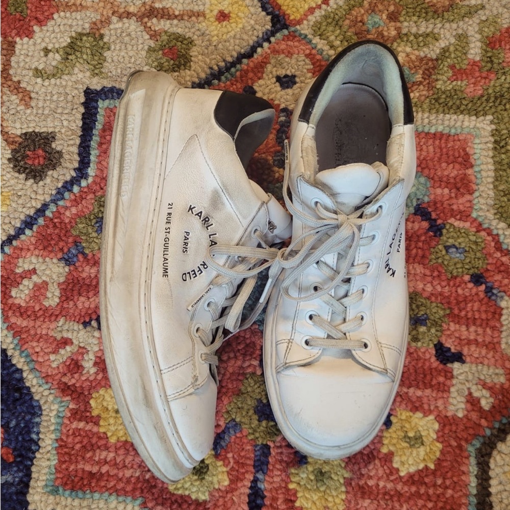 Men’s Karl Lagerfeld shoes
